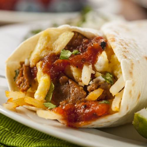 Burritos